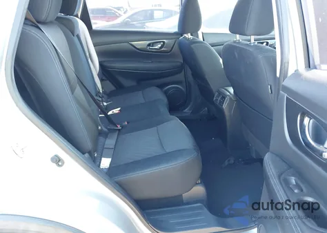 2017 Nissan Rogue S z USA, uszkodzony, nr VIN KNMAT2MT5HP550454